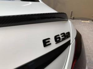 Mercedes-AMG E63 S by Brabus & RACE! on Vossen Wheels 2020 года 